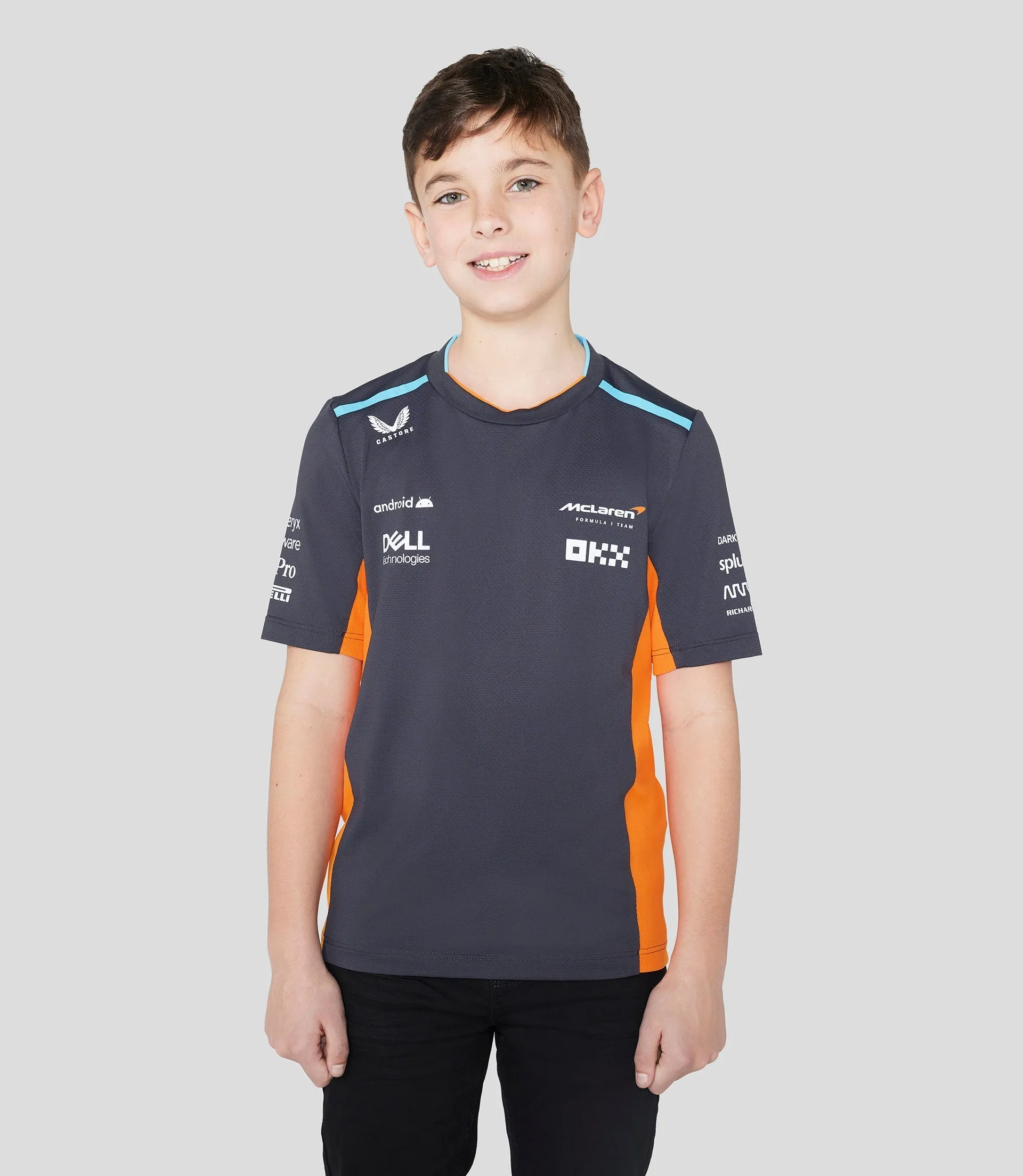 PHANTOM JUNIOR McLAREN SET UP T-SHIRT