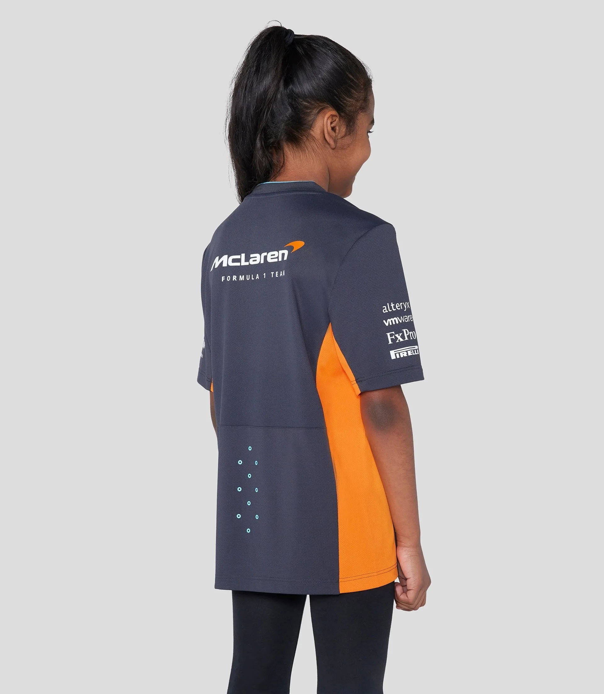 PHANTOM JUNIOR McLAREN SET UP T-SHIRT