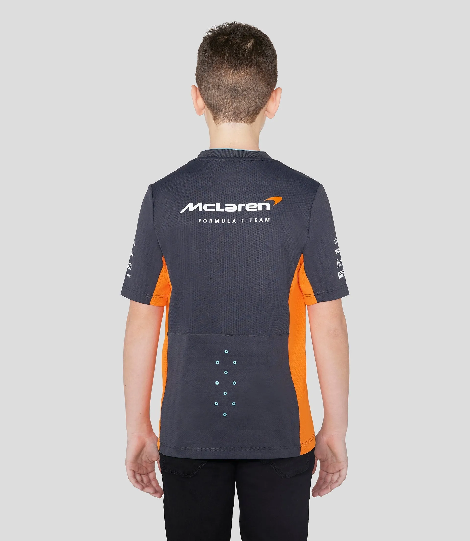 PHANTOM JUNIOR McLAREN SET UP T-SHIRT