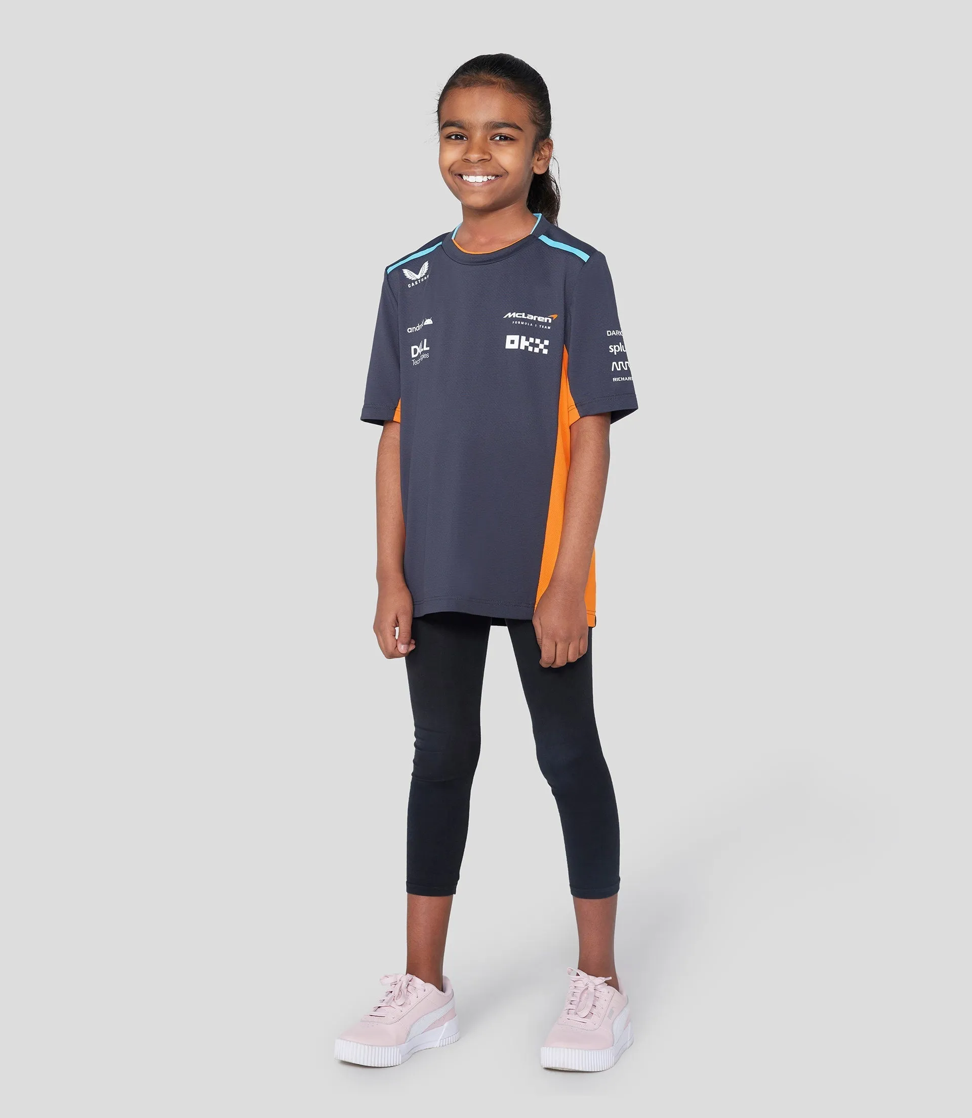 PHANTOM JUNIOR McLAREN SET UP T-SHIRT