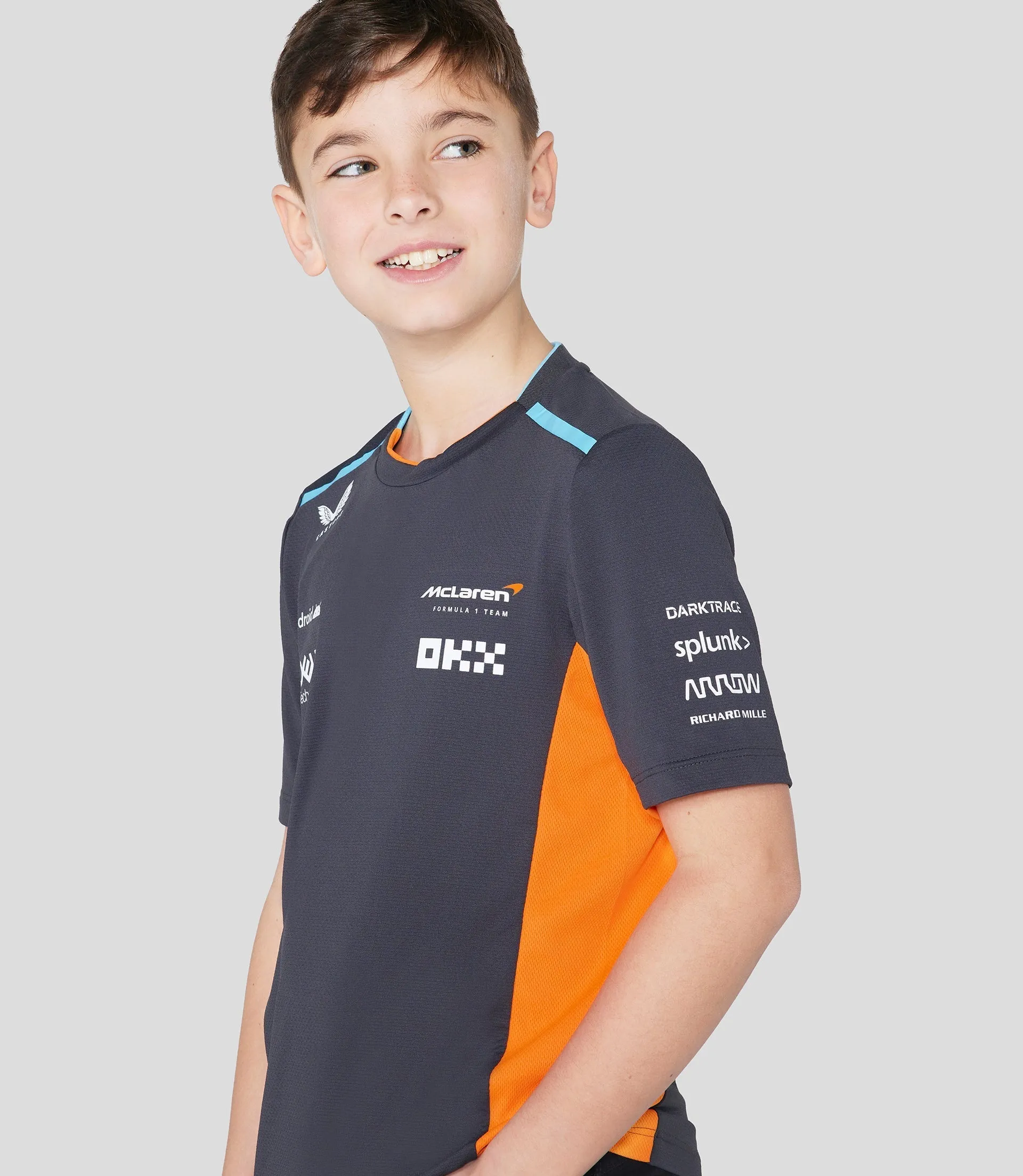 PHANTOM JUNIOR McLAREN SET UP T-SHIRT