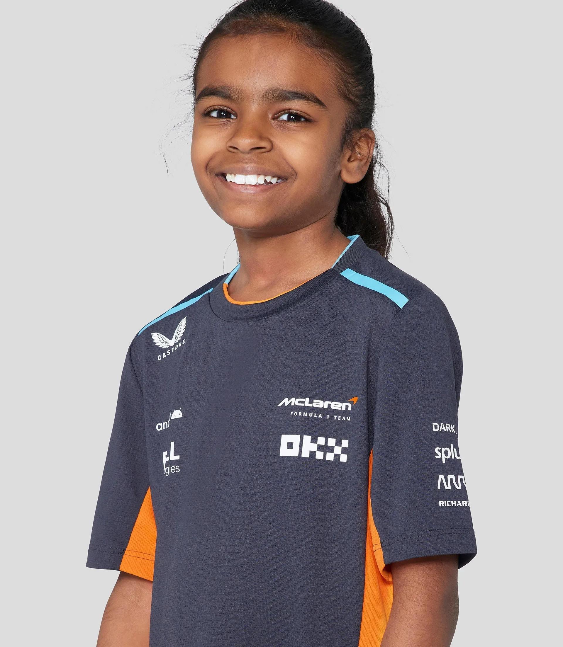 PHANTOM JUNIOR McLAREN SET UP T-SHIRT