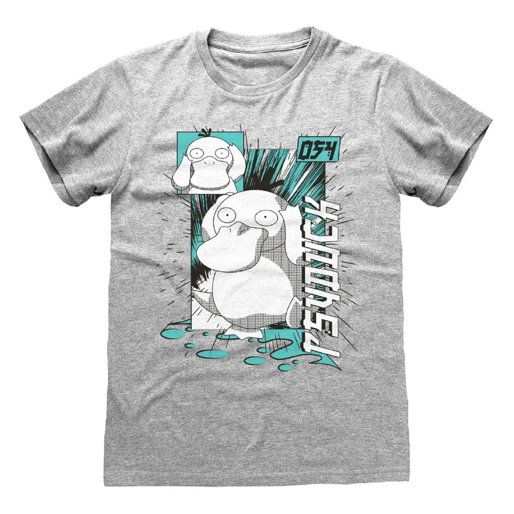 Pokemon Mens T-Shirt - Psyduck