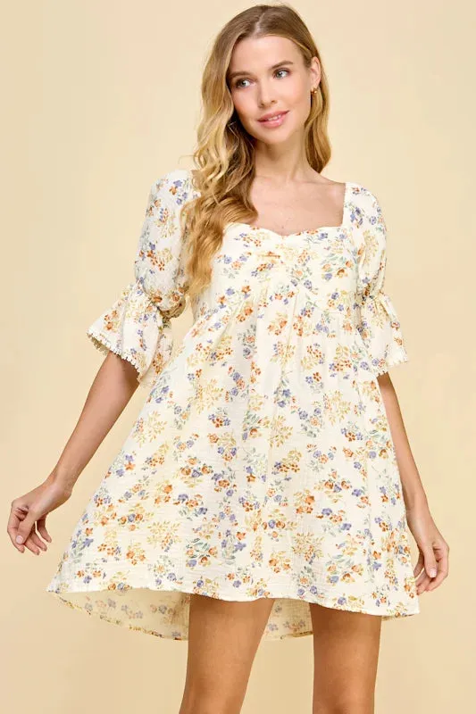 Prairie Cotton Dress