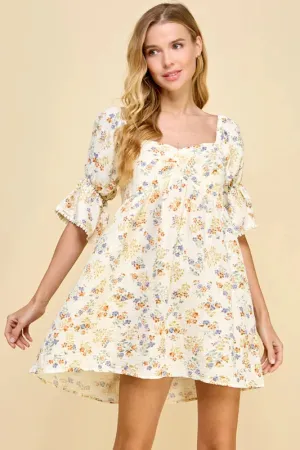 Prairie Cotton Dress