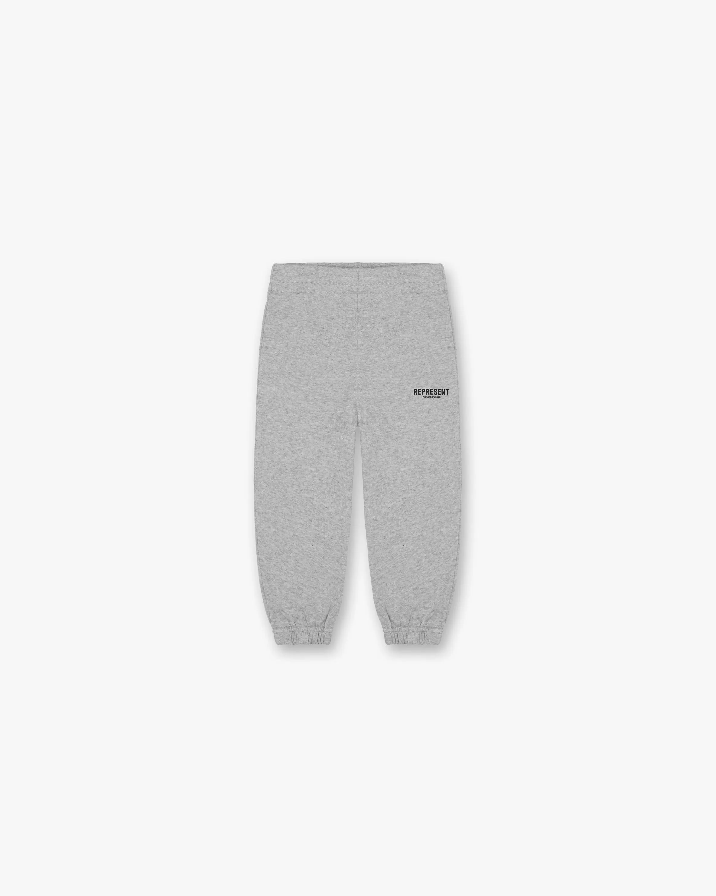 Represent Mini Owners Club Sweatpants - Ash Grey