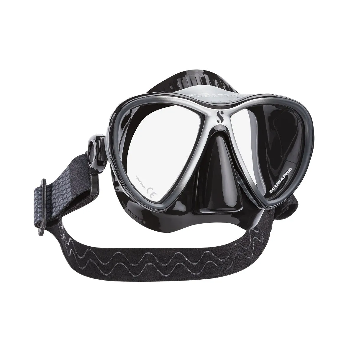 ScubaPro Synergy 2 Twin Mask with Comfort Strap