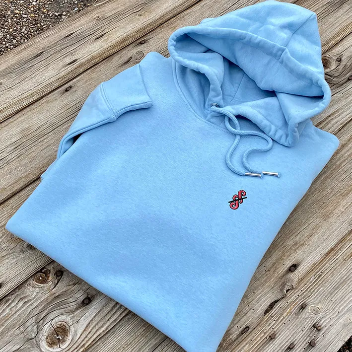 Spoke and Solace Embroidered Giro Hoodie