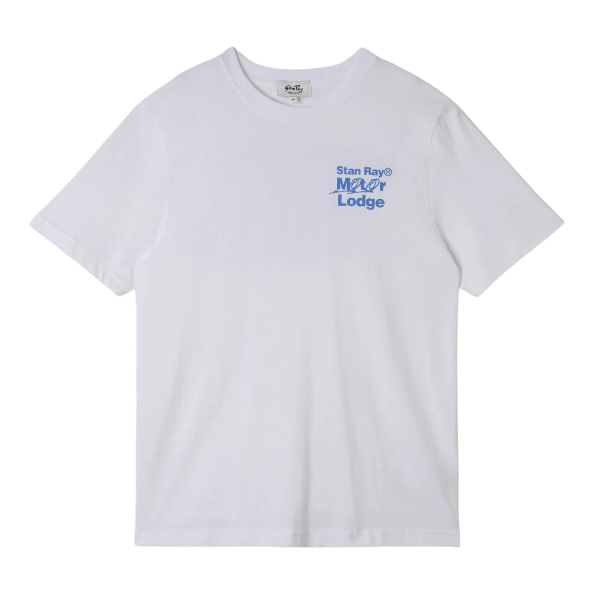 Stan Ray Home OTR T-Shirt - White