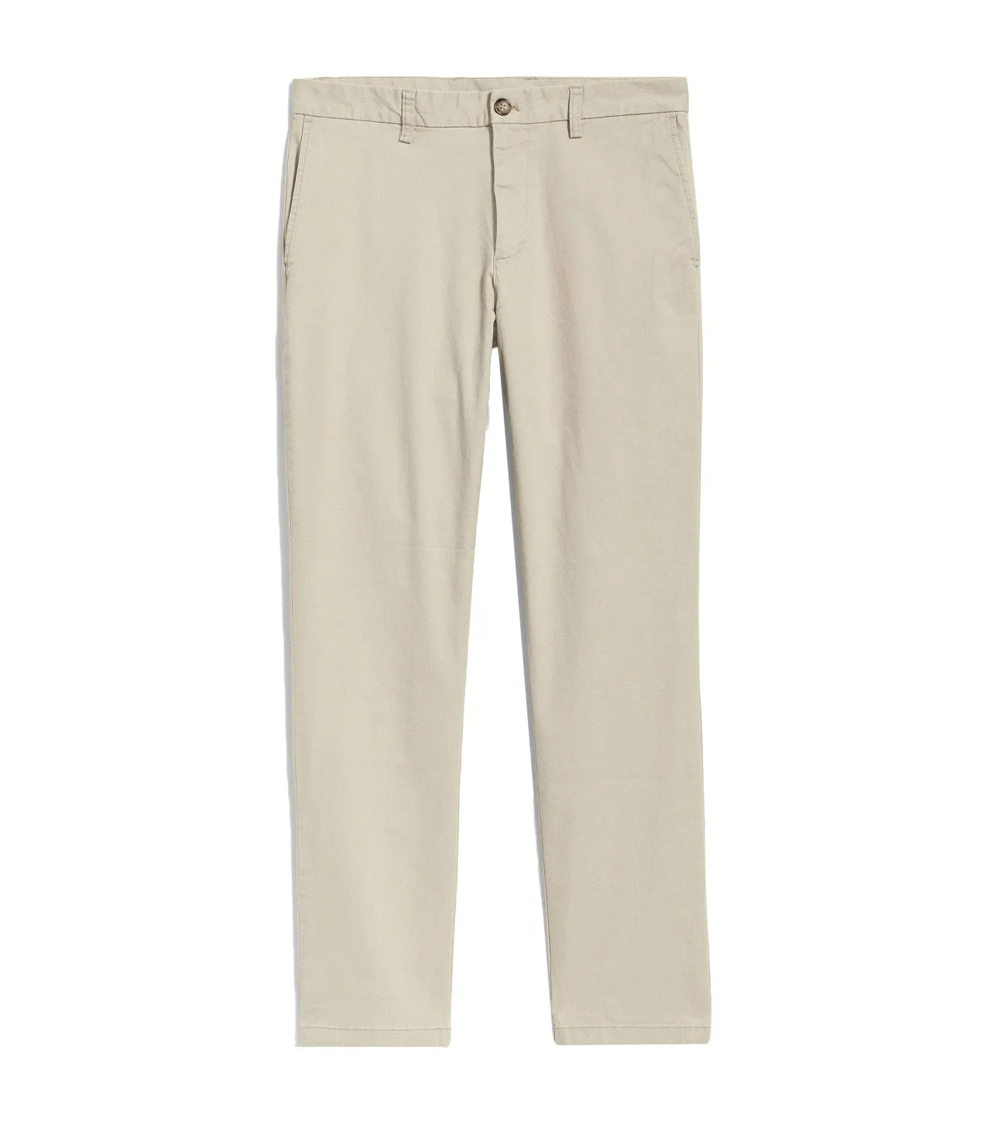 Straight Built-In Flex Rotation Chino Pants for Men A Stones Throw