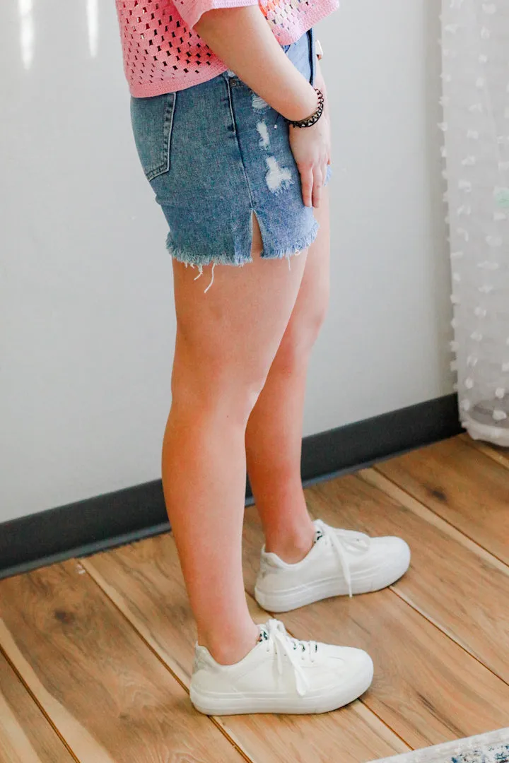 Super High Rise Shorts