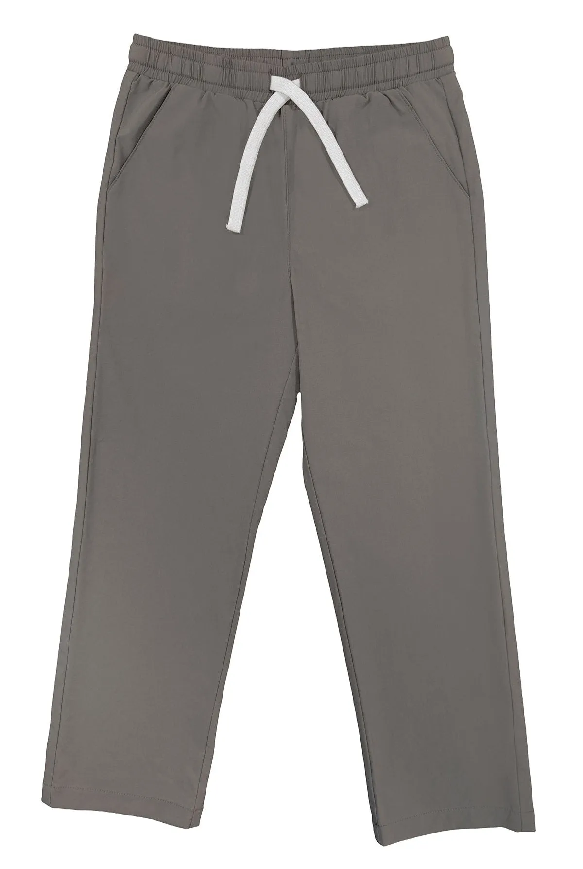 Topsail Performance Pants- Dark Grey