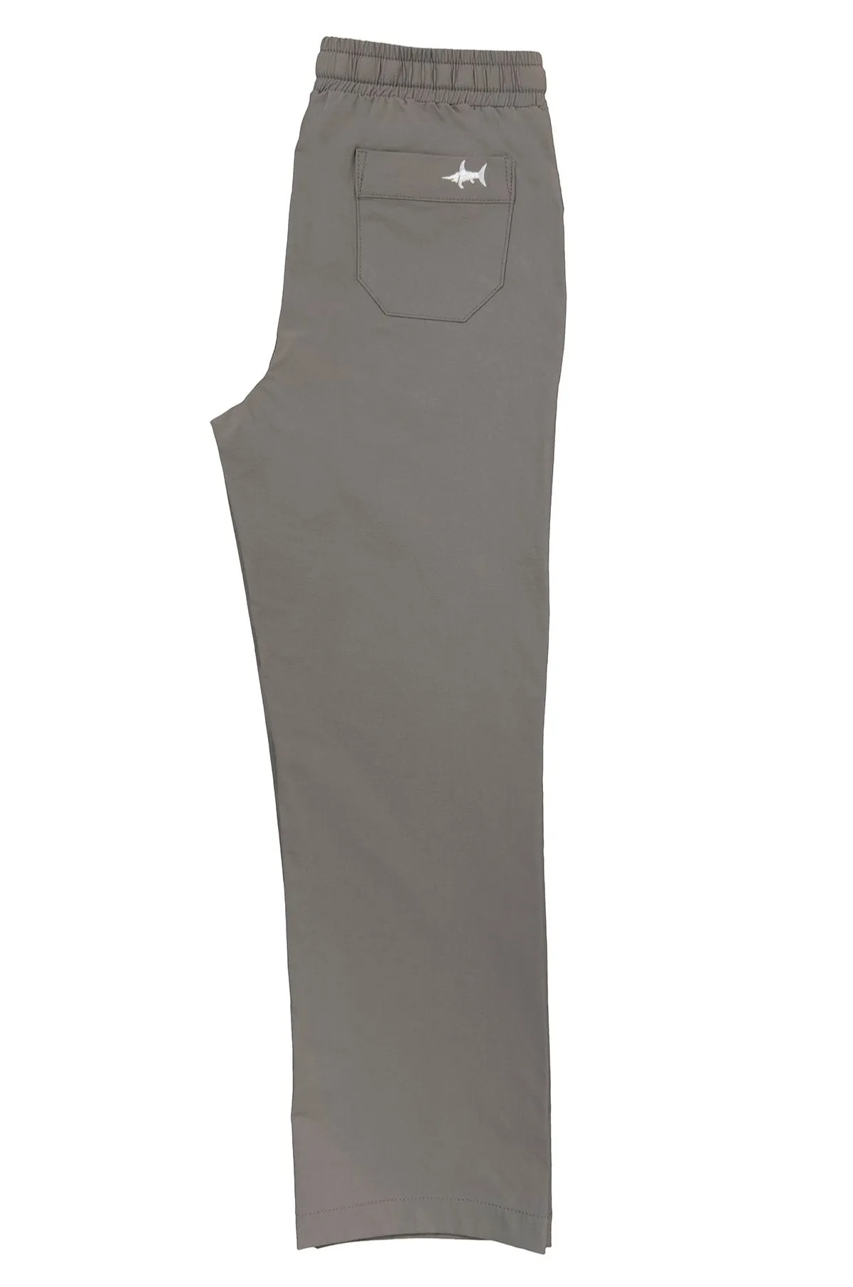 Topsail Performance Pants- Dark Grey