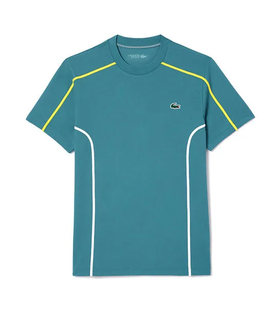 Ultra-Dry Piqué Tennis T-shirt  Hydro