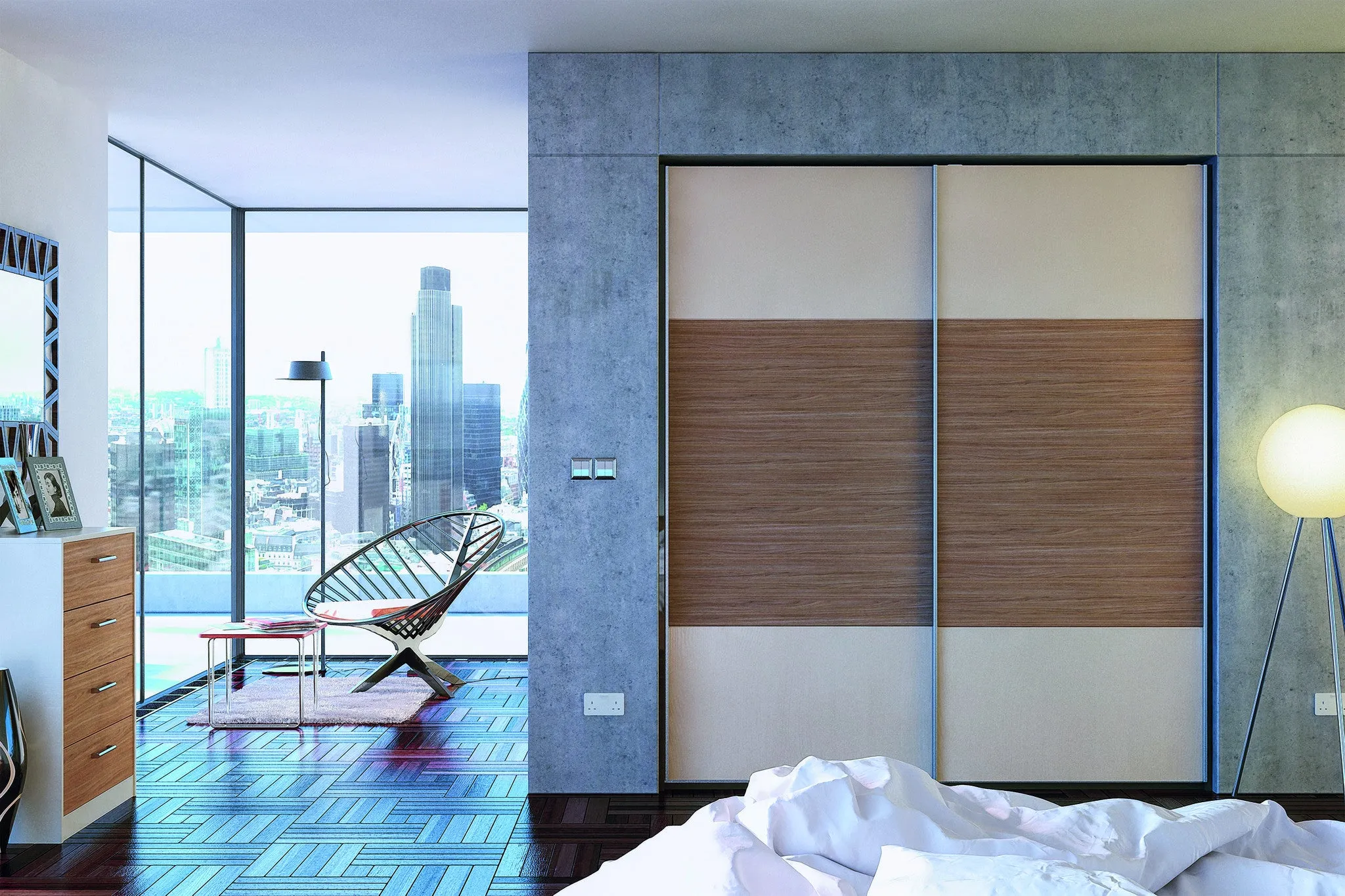 Urban Glidor Sliding Wardrobes