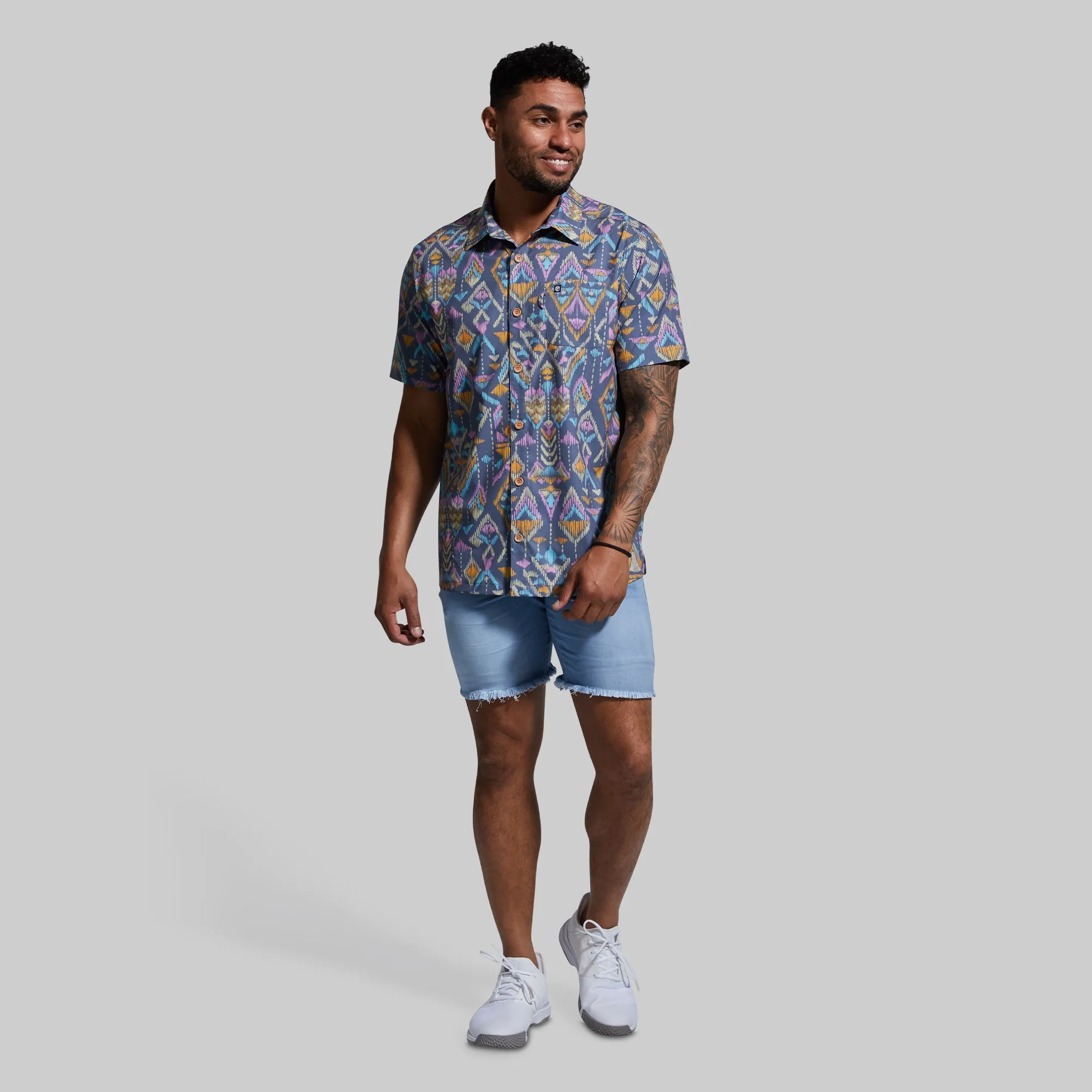 Voyager Button Up (Big Sky Canyon)