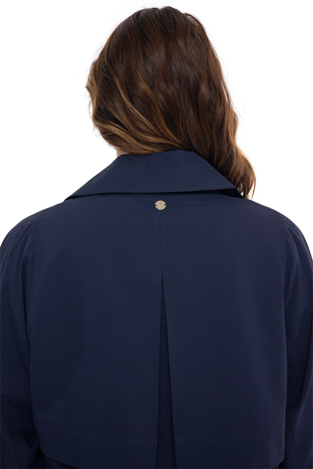 Women's Miami Sun Jacket | Navy