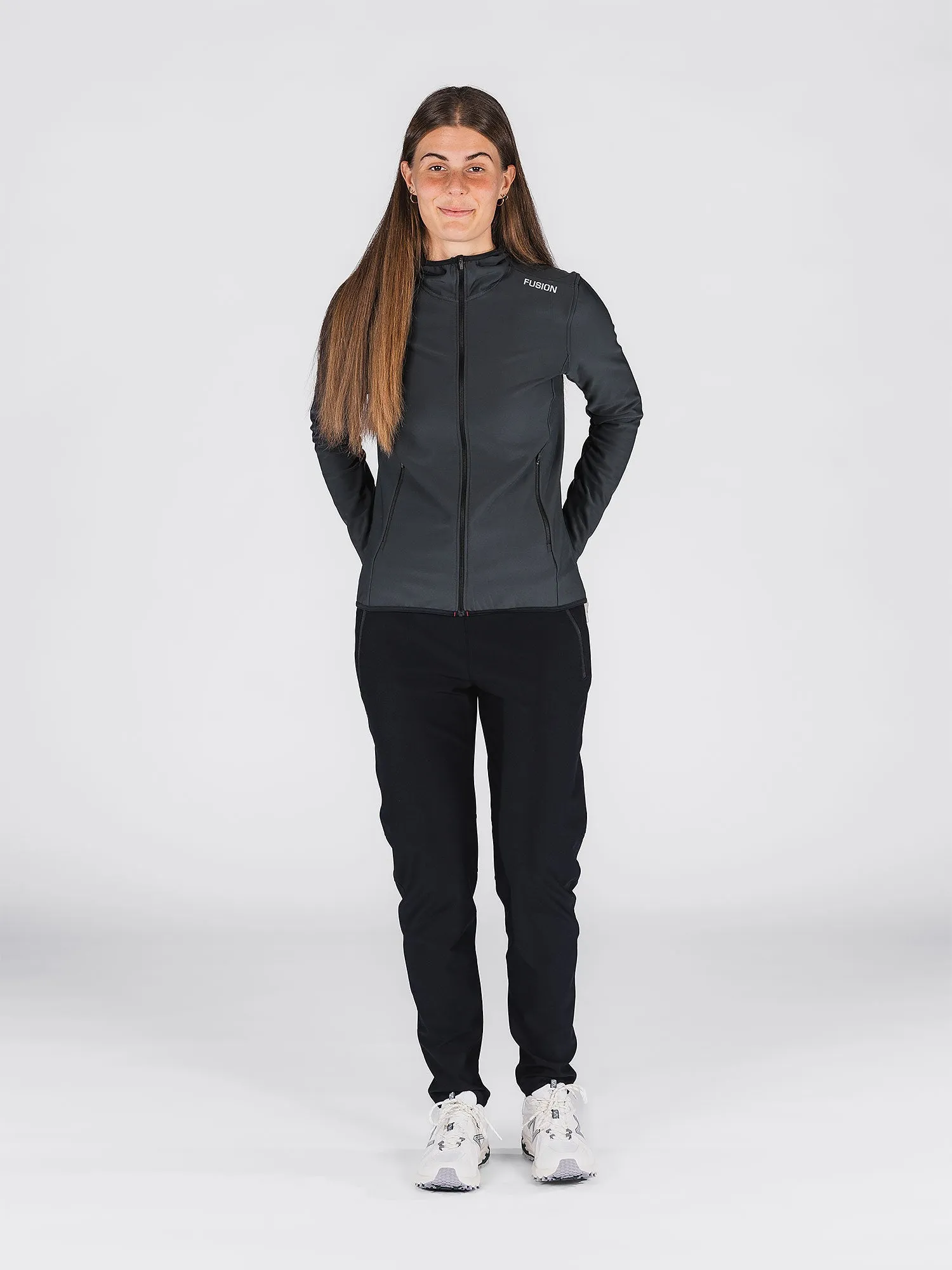 Womens Recharge Hoodie