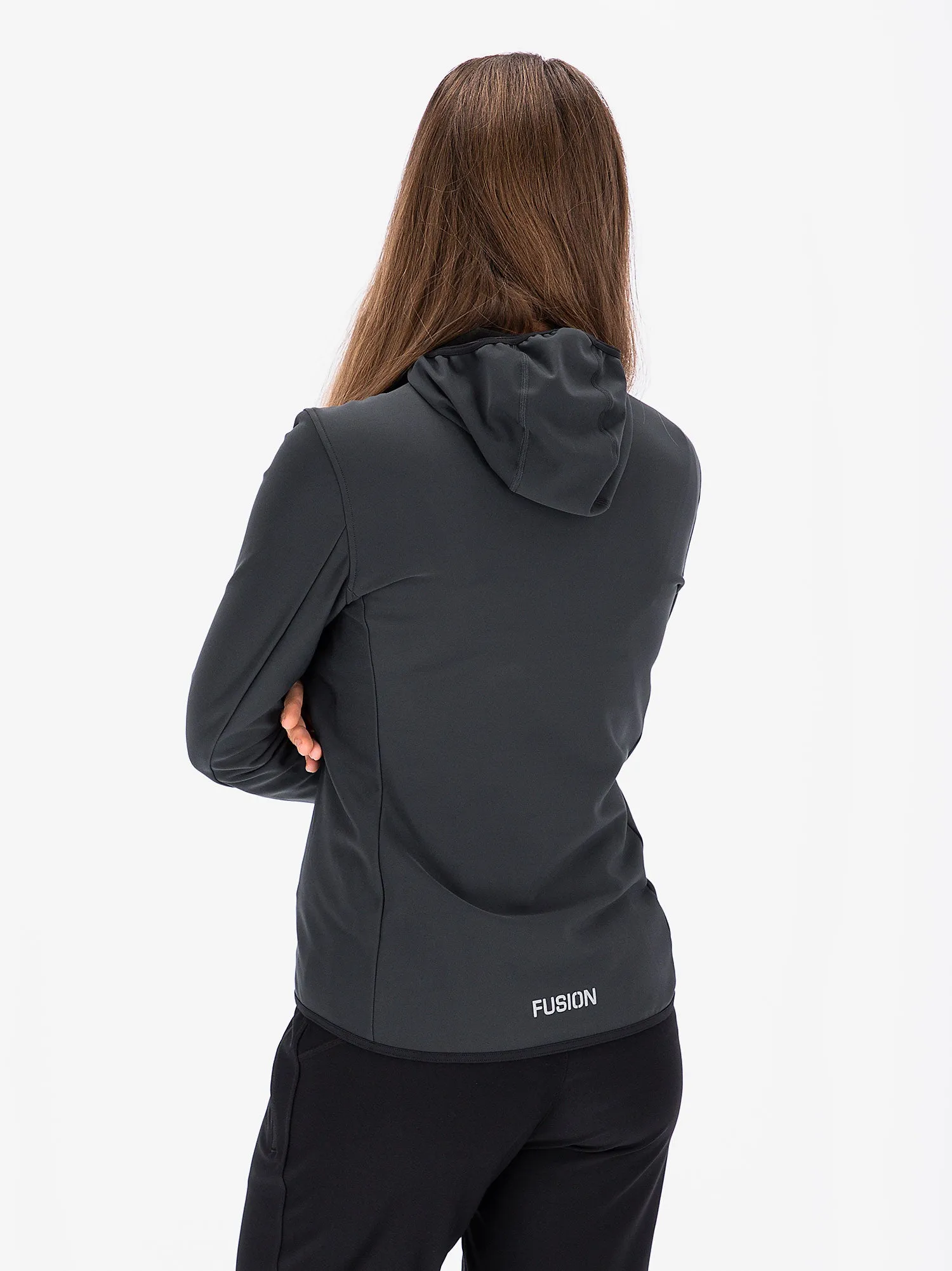 Womens Recharge Hoodie